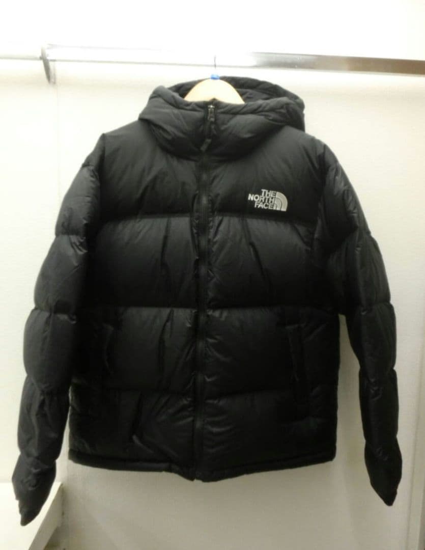 THE NORTH FACE ノースフェイス ヌプシフーディ XL
