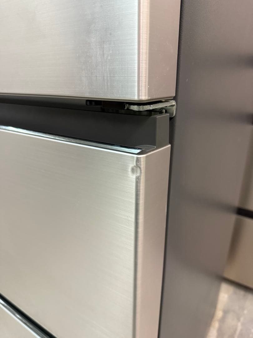 2019年式 375L HITACHI 冷蔵庫 R-V38KV(N)