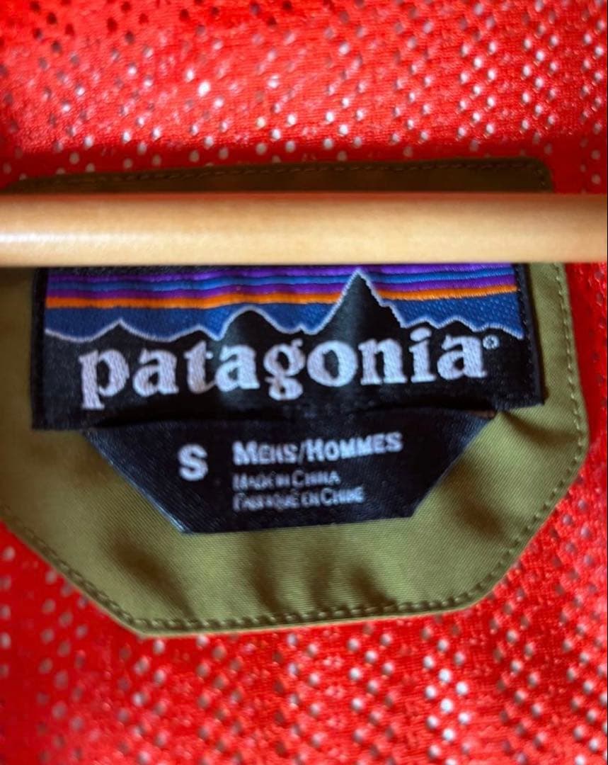 パタゴニア　パウダーボウルジャケット