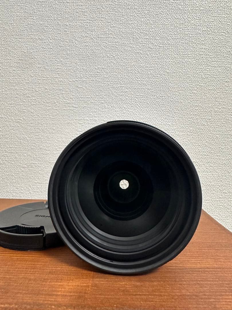 SIGMA28-70mm F2.8 Sony Eマウント用レンズ保護フィルター付