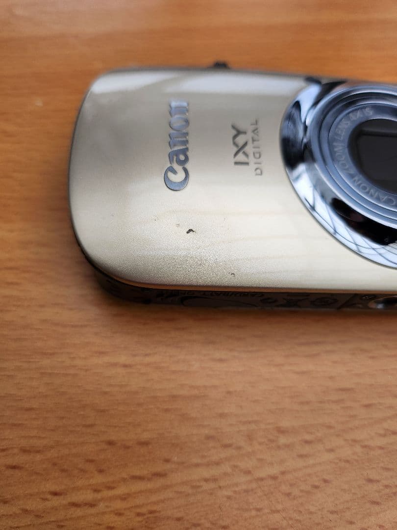 Canon　IXY　ジャンク品に近い