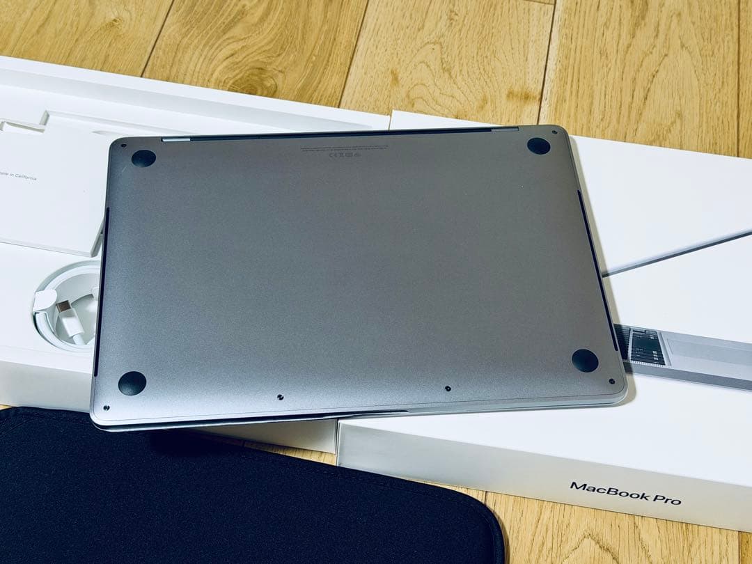 MacBook本体 Apple MacBook Pro i5 16gb 512gb 2020