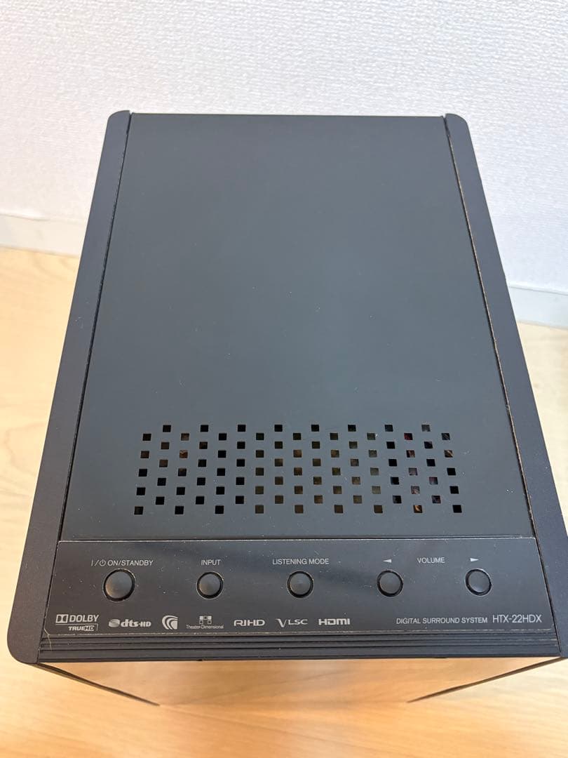 ONKYO デジタルサラウンドシステム HTX-22HDX