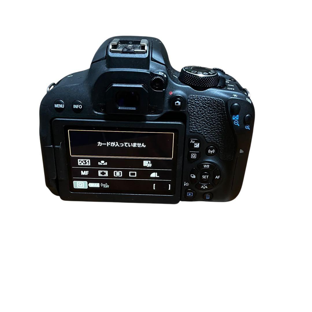 Canon EOS Kiss X9i ボディ（ジャンク）