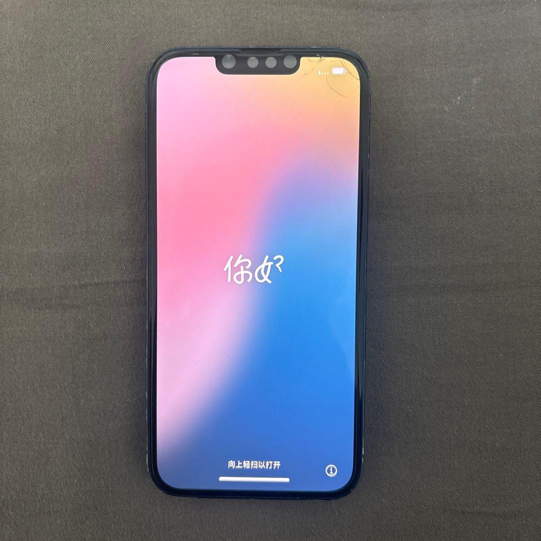 iPhone14本体　128gb ミッドナイト　simフリー