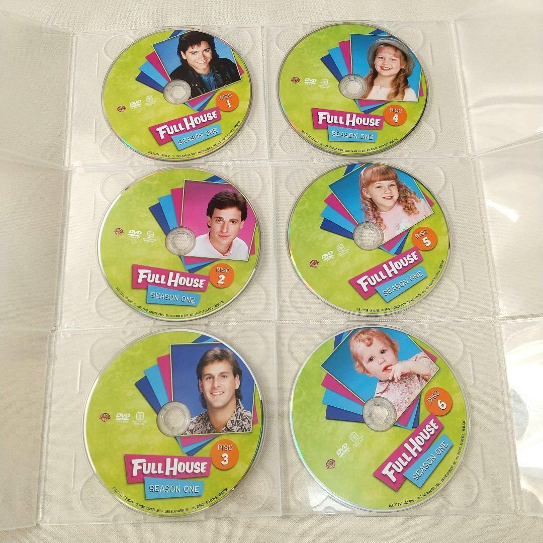 フルハウス ＜シーズン1-8＞ DVD全巻セット