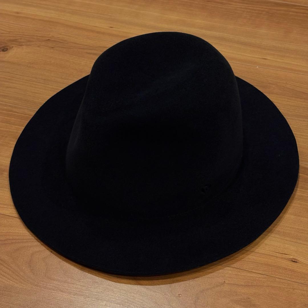 美品 UNDERCOVER KIJIMA TAKAYUKI ラビットファーハット