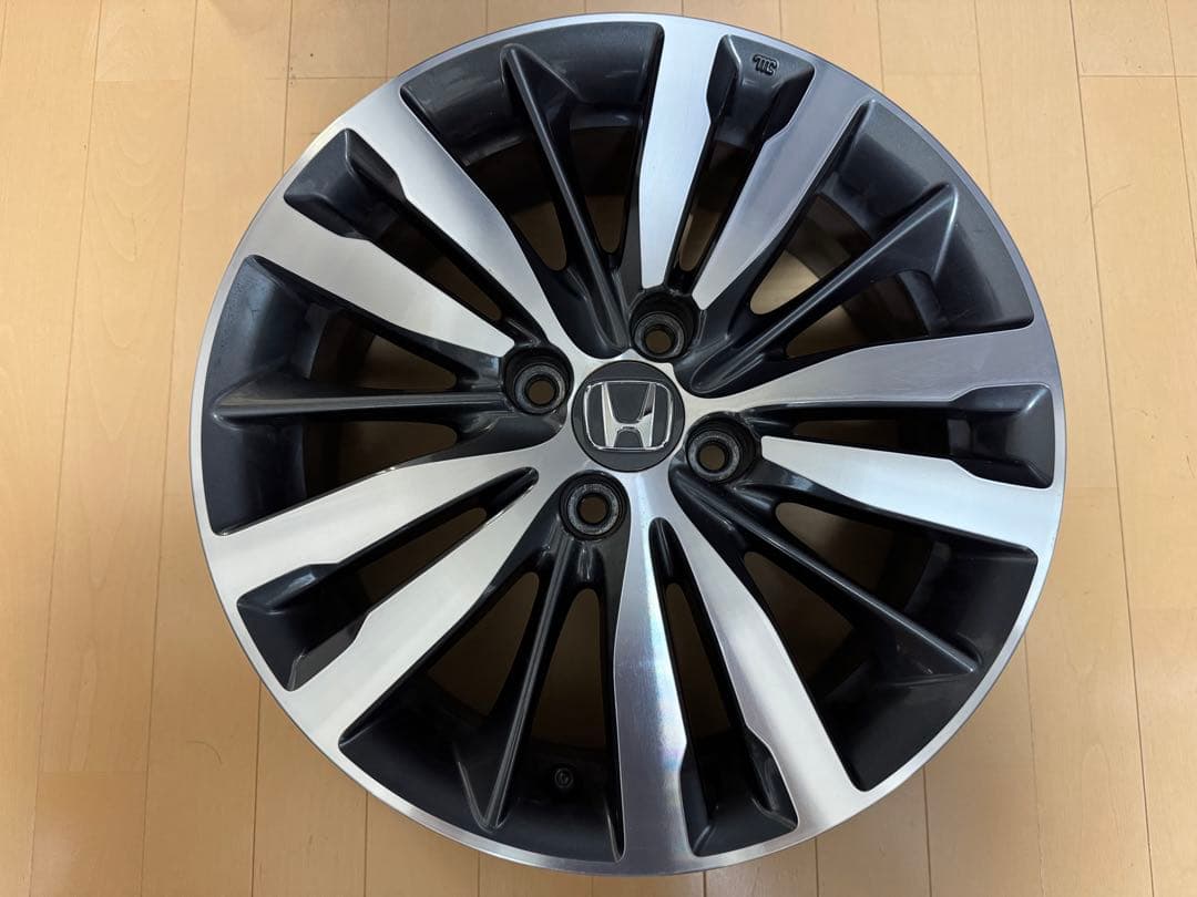 ホンダ 16インチ スポークデザイン 純正ホイール