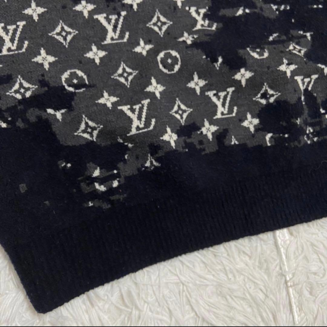 tsukikae様　ルイヴィトン ニット