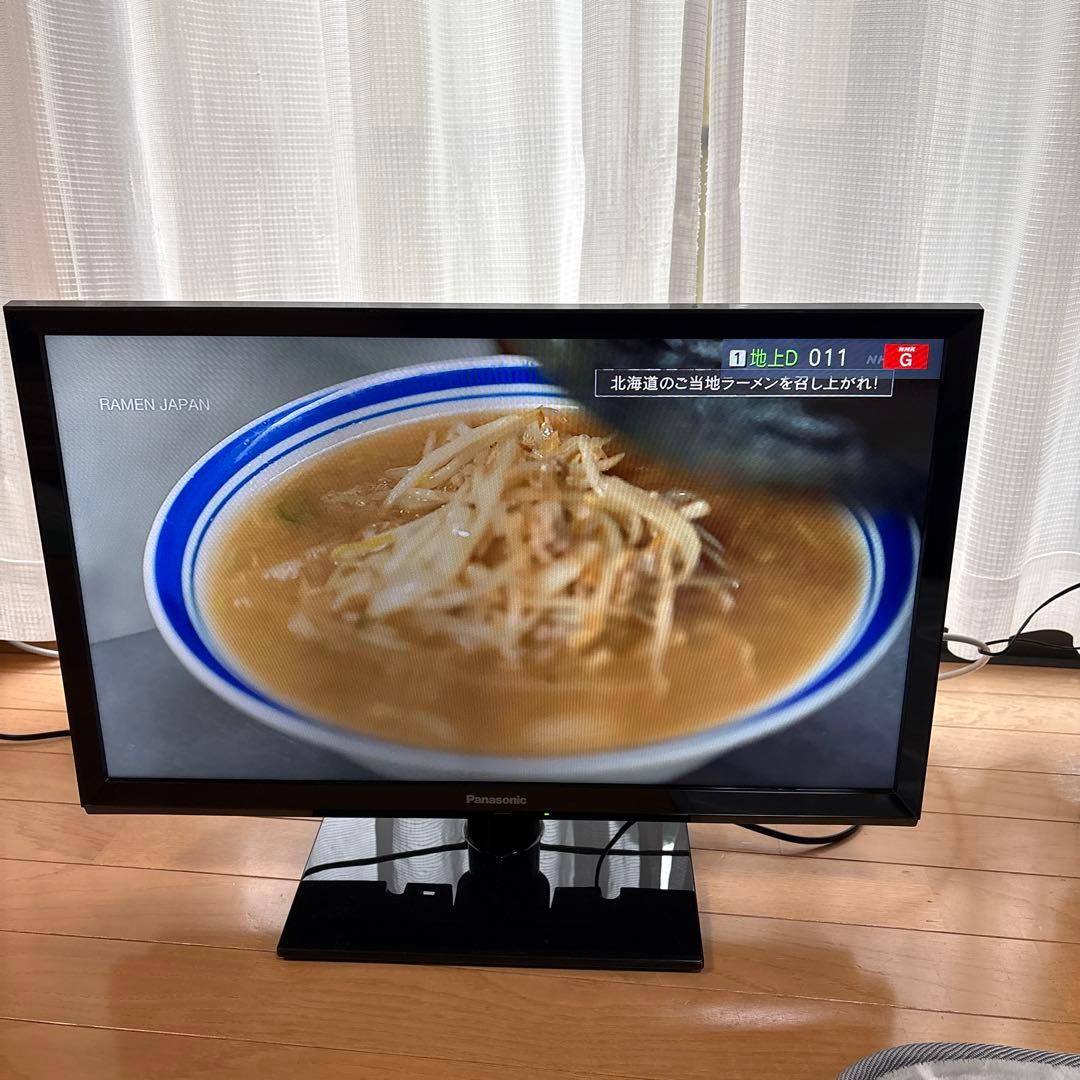 Panasonic 液晶テレビ　24型