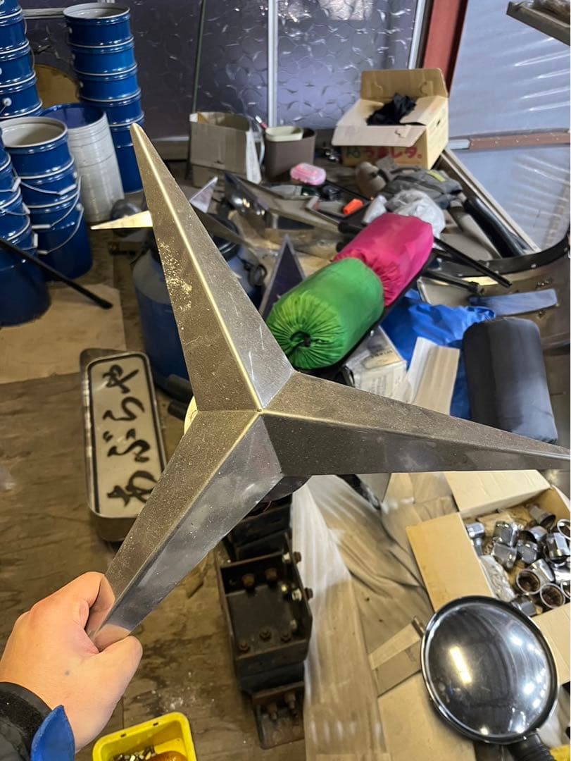 スピンナー２２.５ウロコ