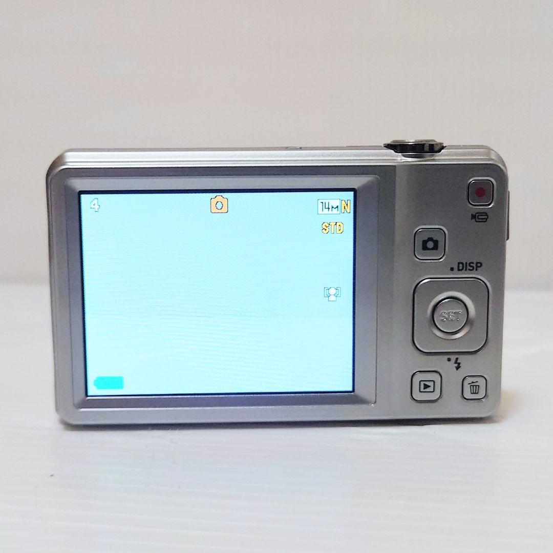 CASIO EXILIM EX-Z27 コンパクトデジタルカメラ