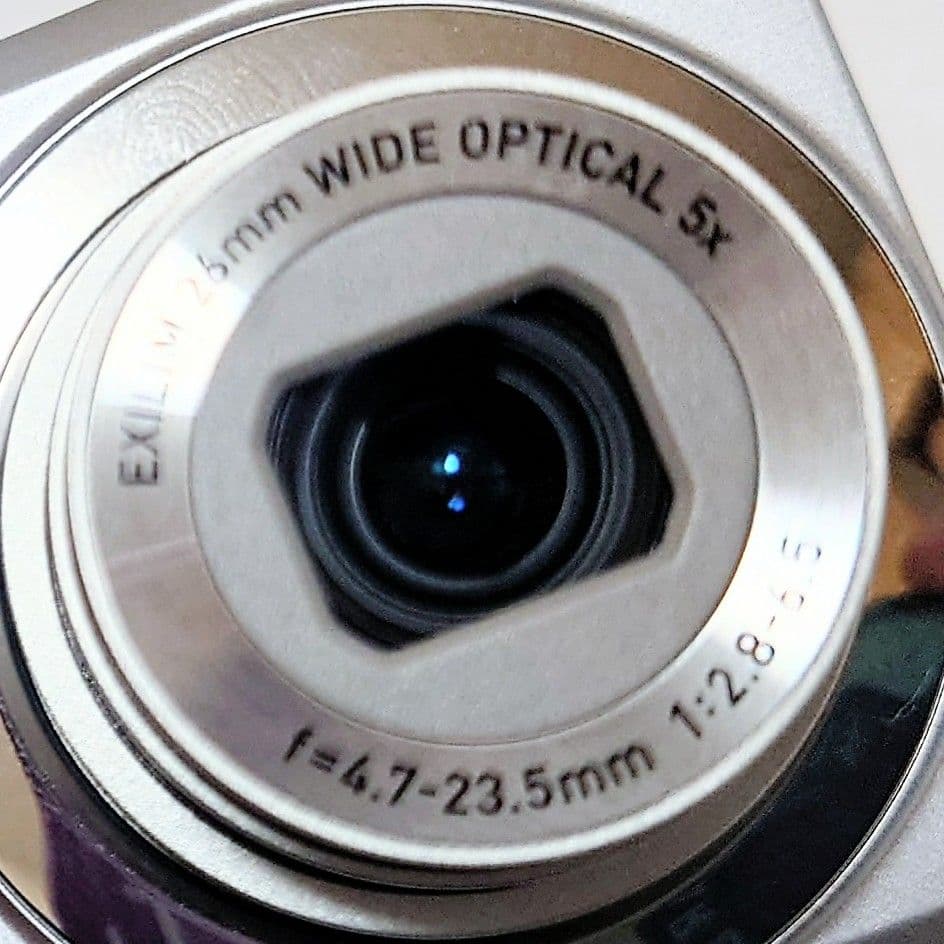 CASIO EXILIM EX-Z27 コンパクトデジタルカメラ