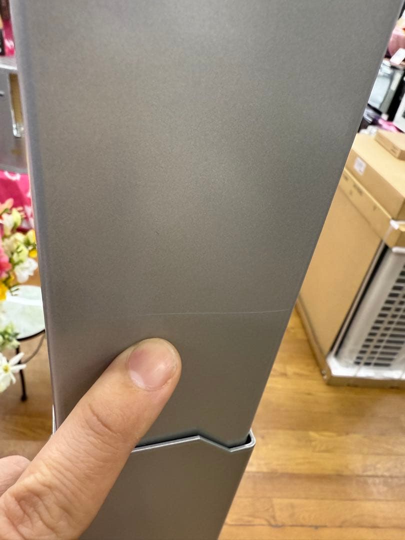 Panasonic 衣類乾燥機用スタンド　N-UF12 新品未使用