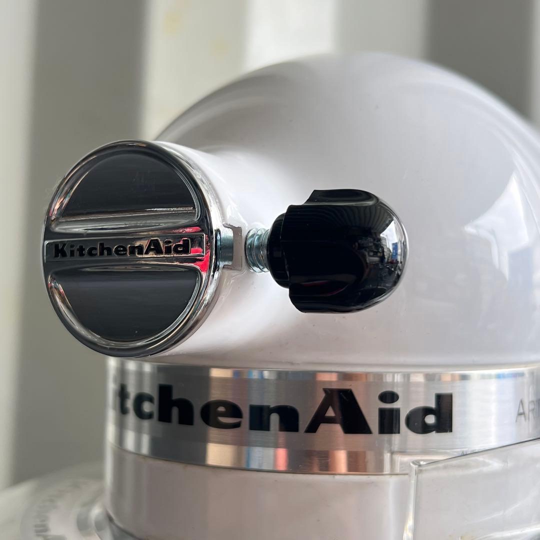BG86美品✨ KitchenAid スタンドミキサー　ミキサー　新生活応援