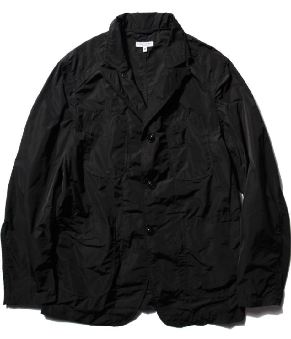 Bedford jacket Memory polyester 18ss S 黒