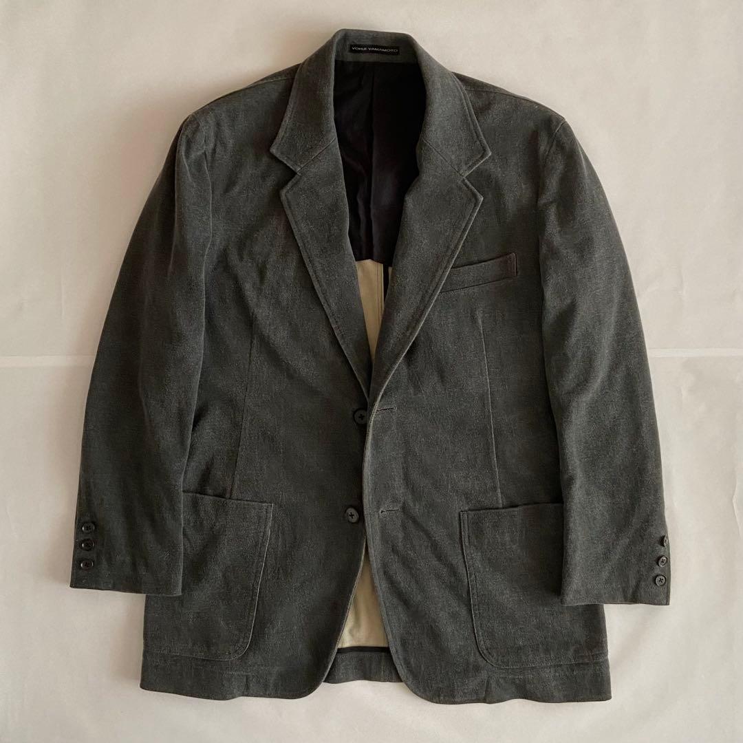 Y's for men ワイズフォーメン　テーラードジャケット　ジャケット