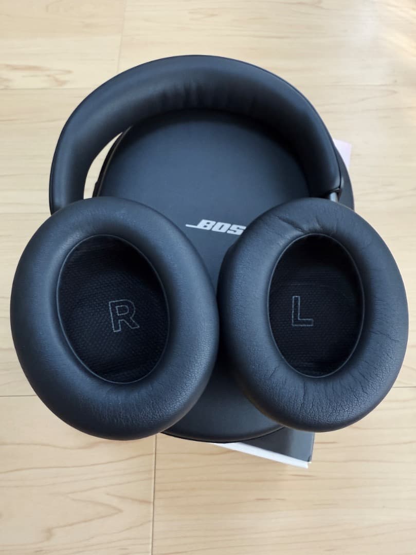 新品同様 Bose QuietComfort Ultra Headphones