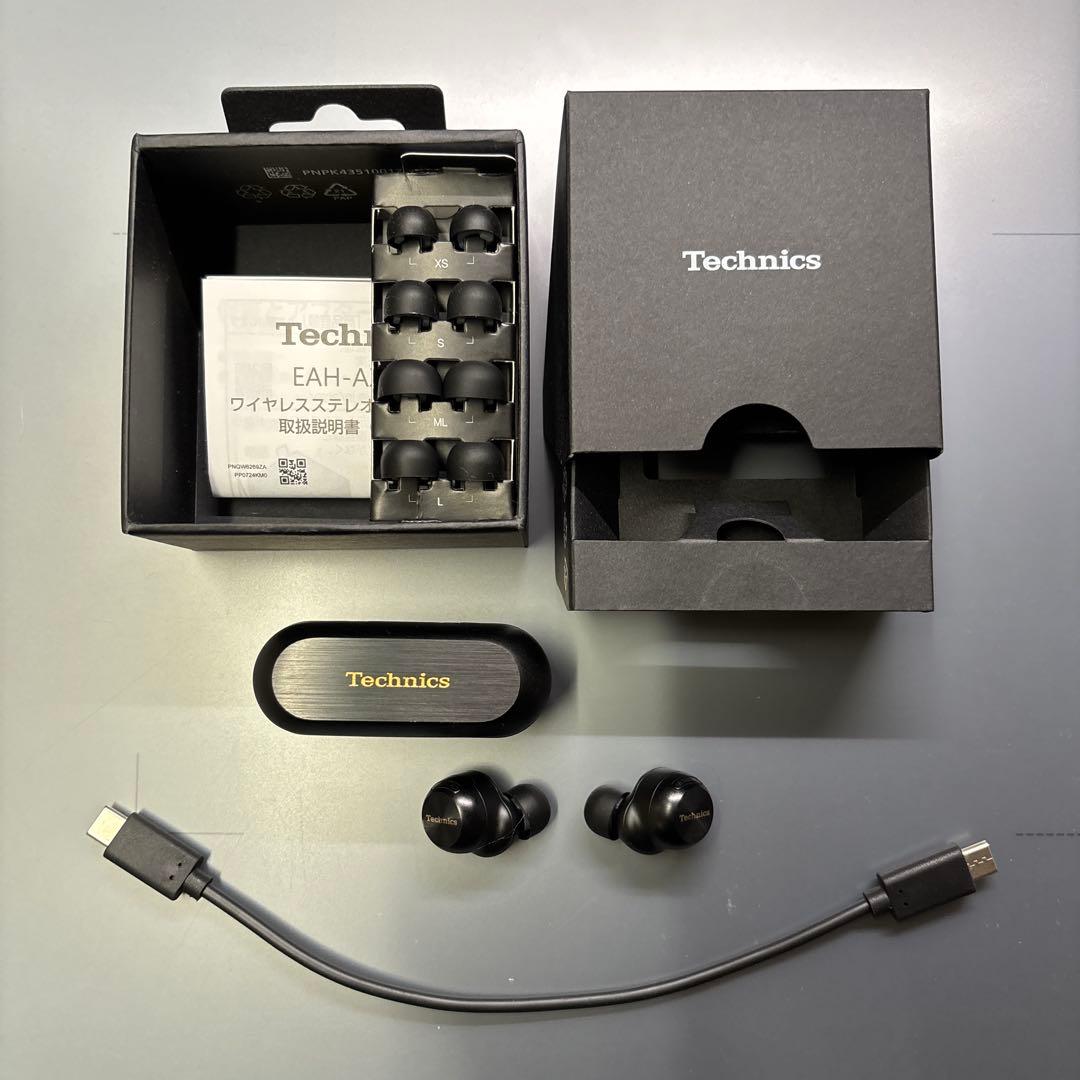 Technics EAH-AZ100ワイヤレスイヤホン