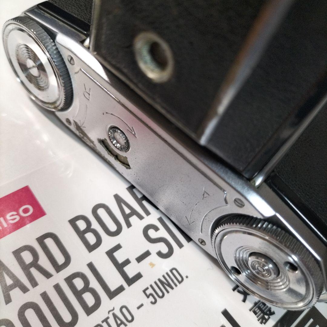 Zeiss Ikon フィルムカメラ