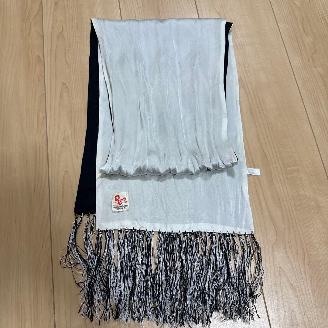 Lewis Leathers ルイスレザーズ　スカーフ