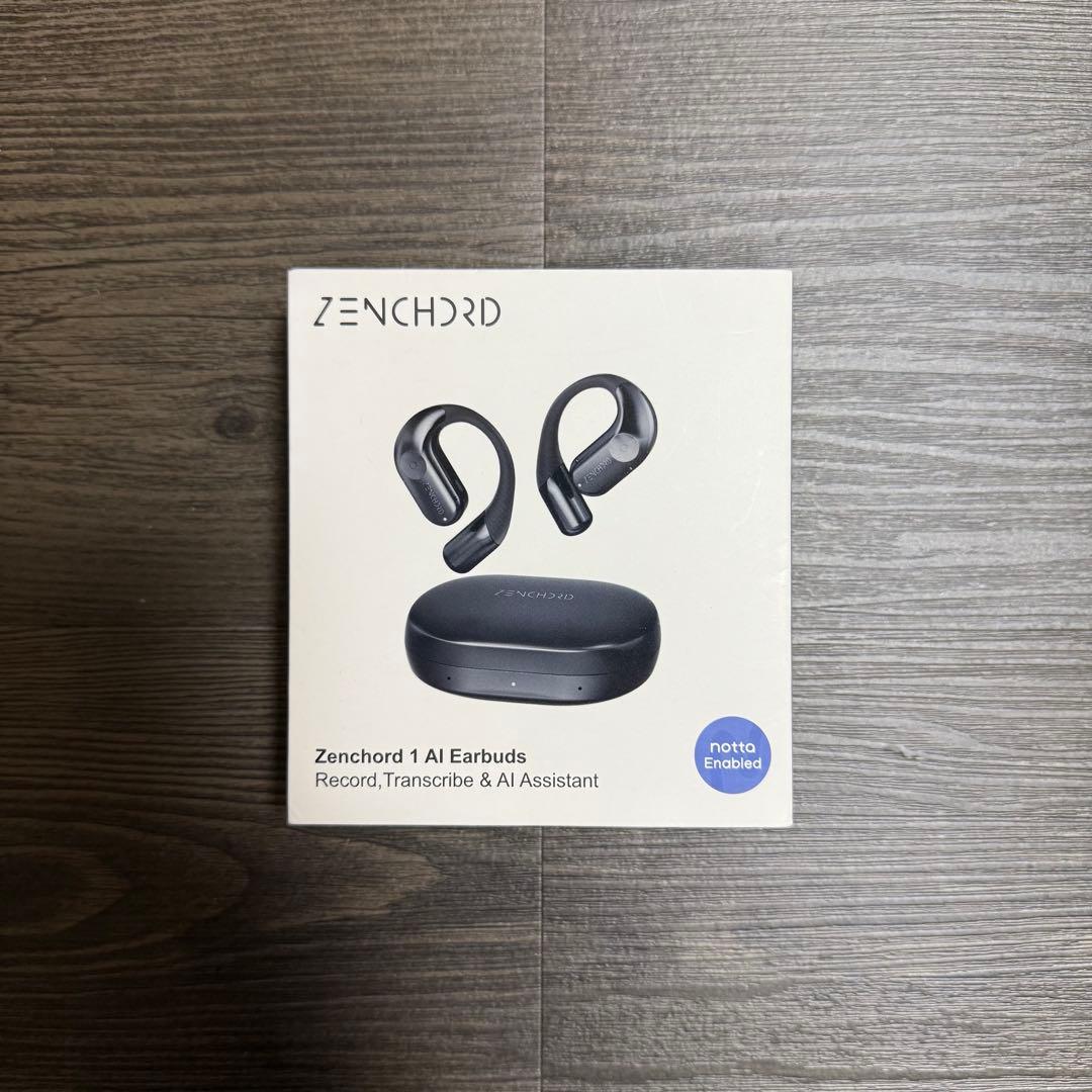 Zenchord 1 AI Earbuds ワイヤレスイヤフォン