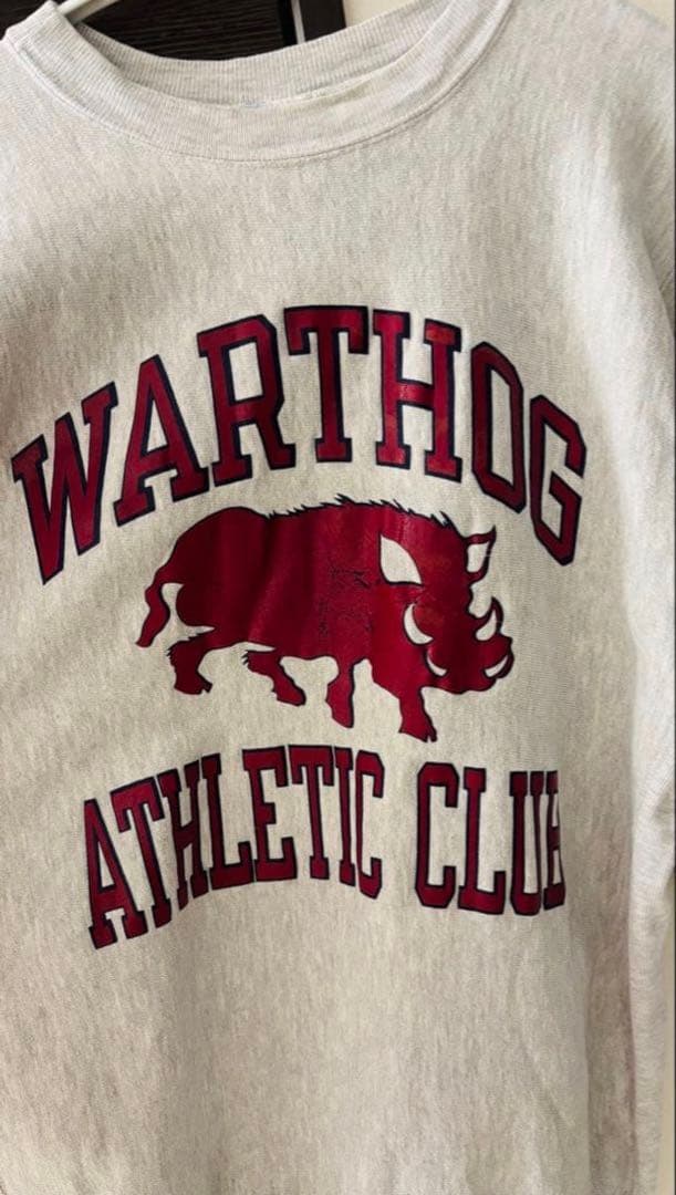 Champion Reverse Weave リバースウィーブ