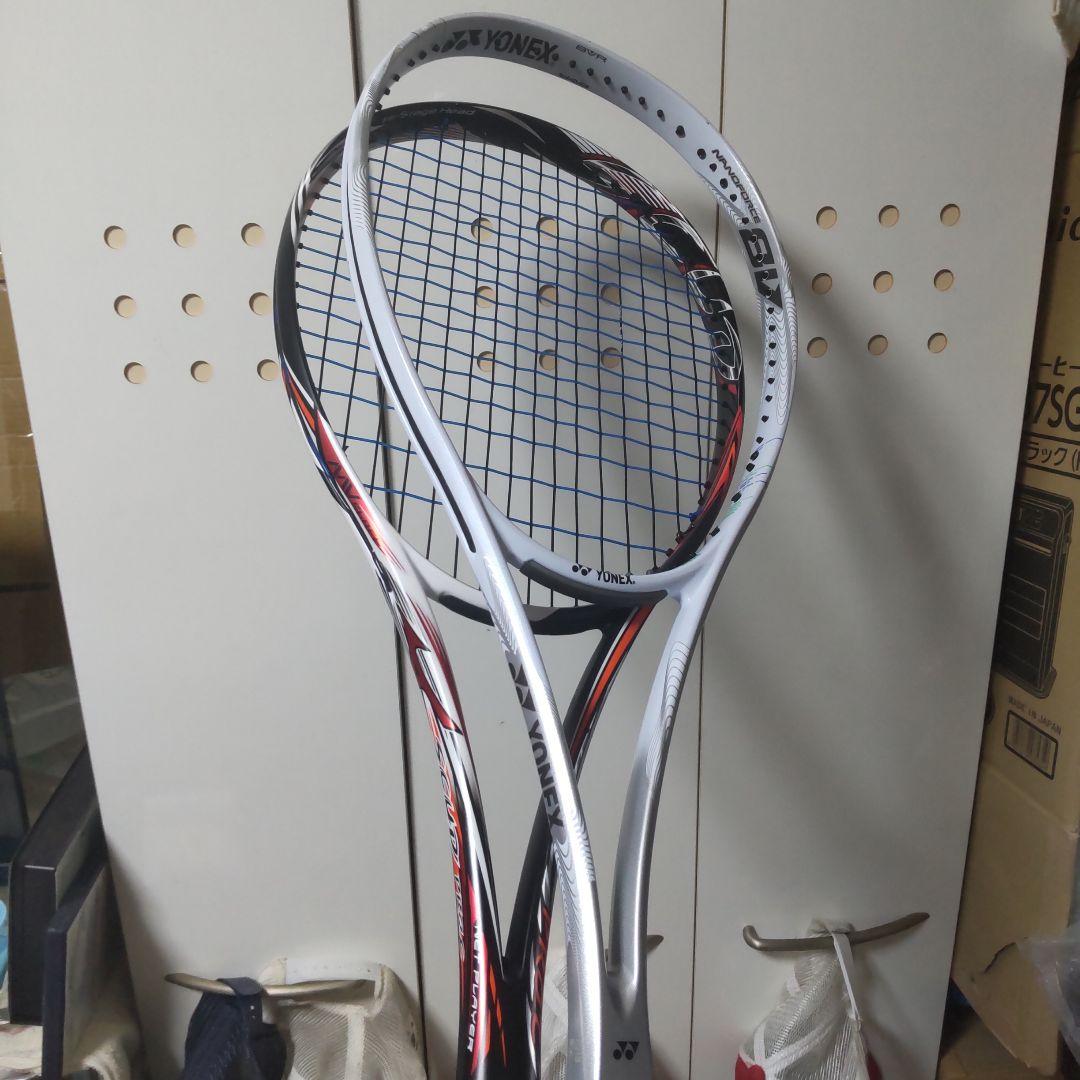 ナノフォース8vスカッドプロC２本セット