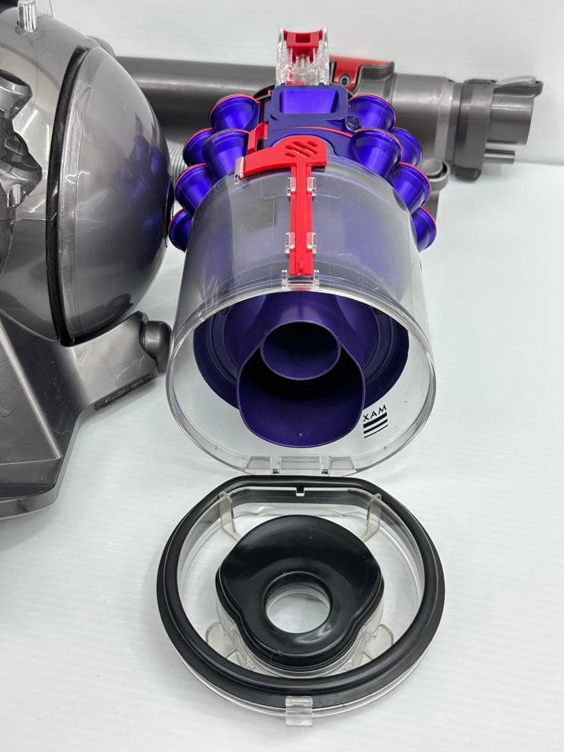綺麗　美品　動作保証品　中古　ダイソン　Dyson CY25 掃除機　セット