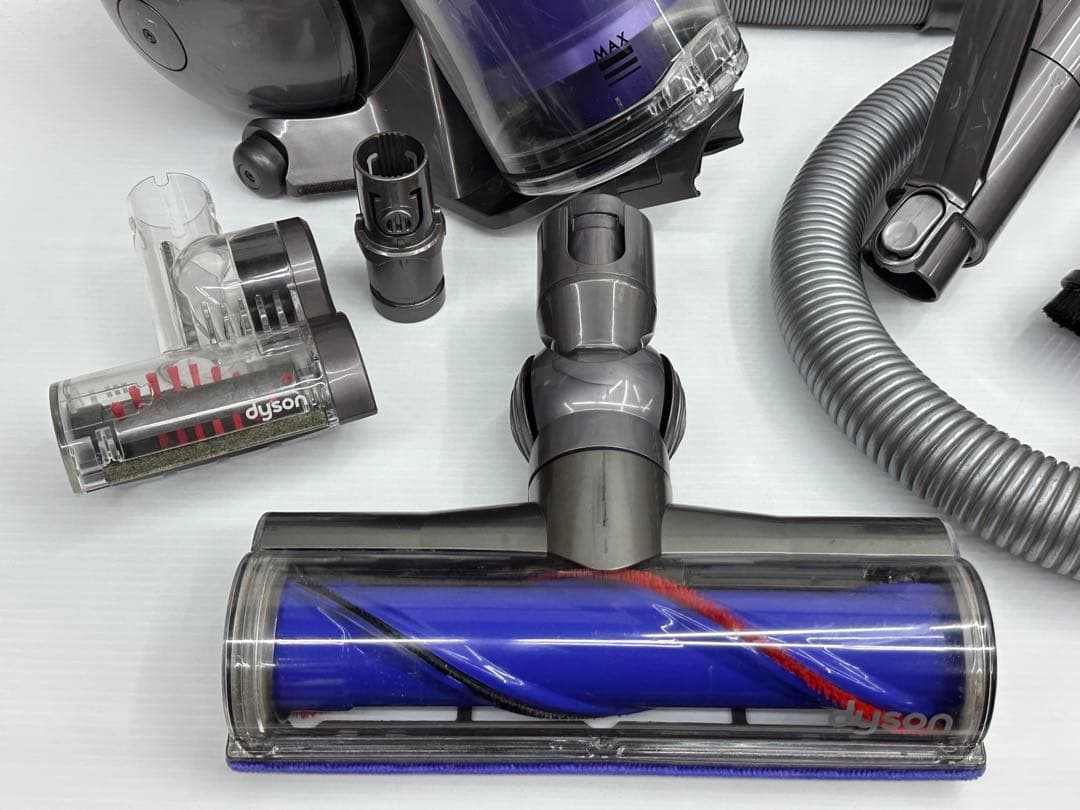 綺麗　美品　動作保証品　中古　ダイソン　Dyson CY25 掃除機　セット