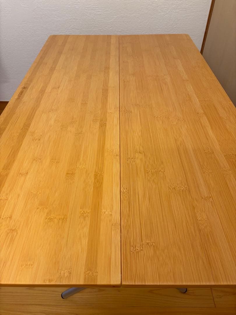 スノーピーク ワンアクションテーブル