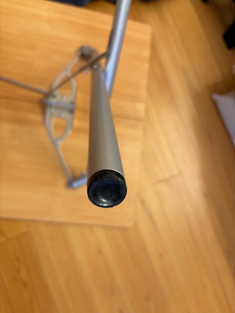 スノーピーク ワンアクションテーブル