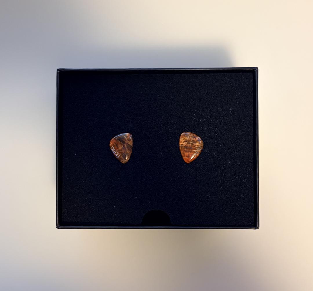 DUNU x Gizaudio DaVinci 2DD+4BA 有線イヤホン