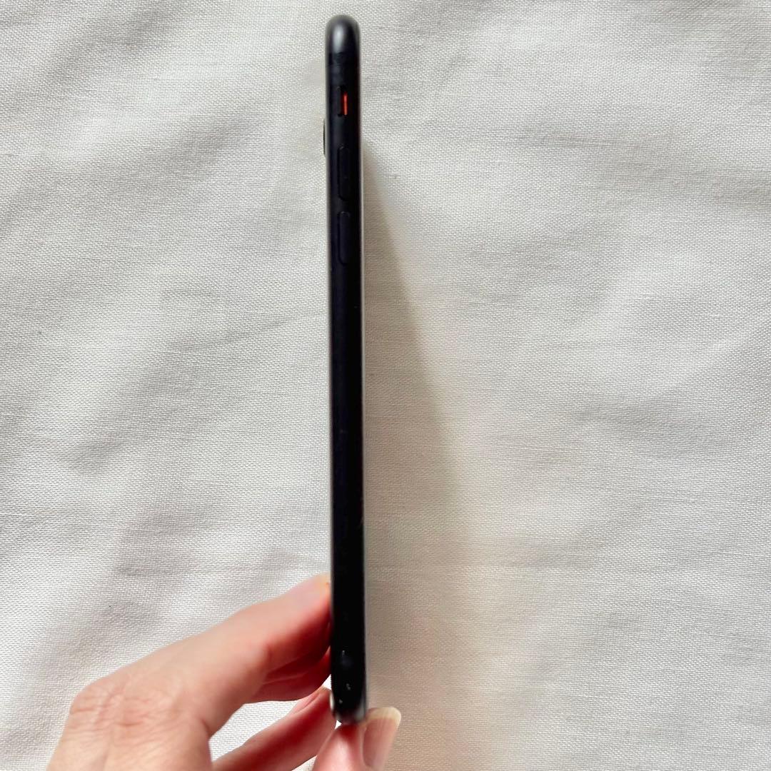 US版 iPhone 7 ブラック 128GB SIMフリー 箱+付属品付き