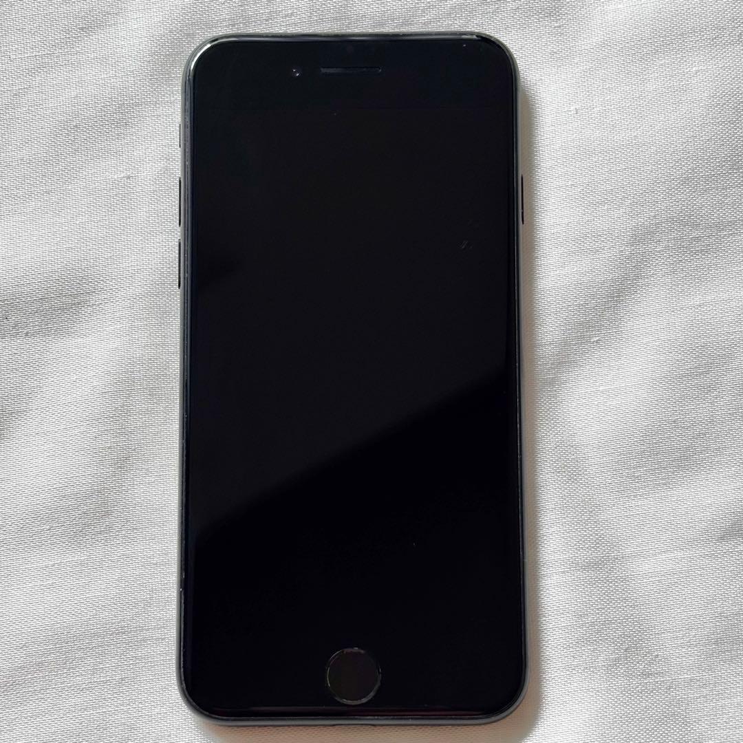 US版 iPhone 7 ブラック 128GB SIMフリー 箱+付属品付き