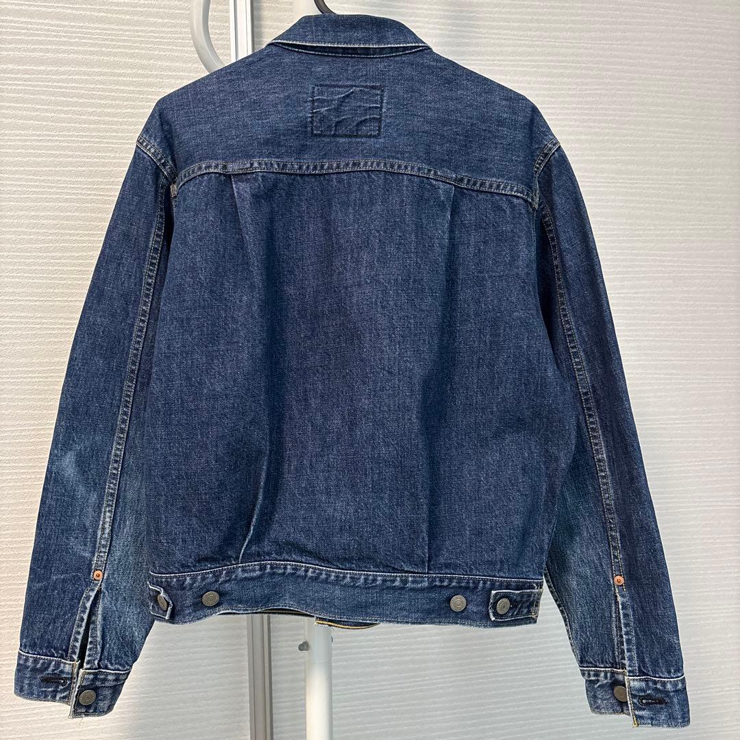 M*5様 Levi's リーバイス　デニムジャケット