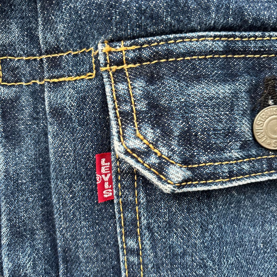 M*5様 Levi's リーバイス　デニムジャケット