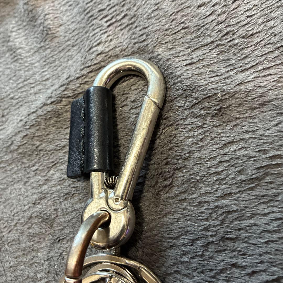 エンダースキーマ　カラビナ　キーリング　キーホルダー　ストラップ　0711