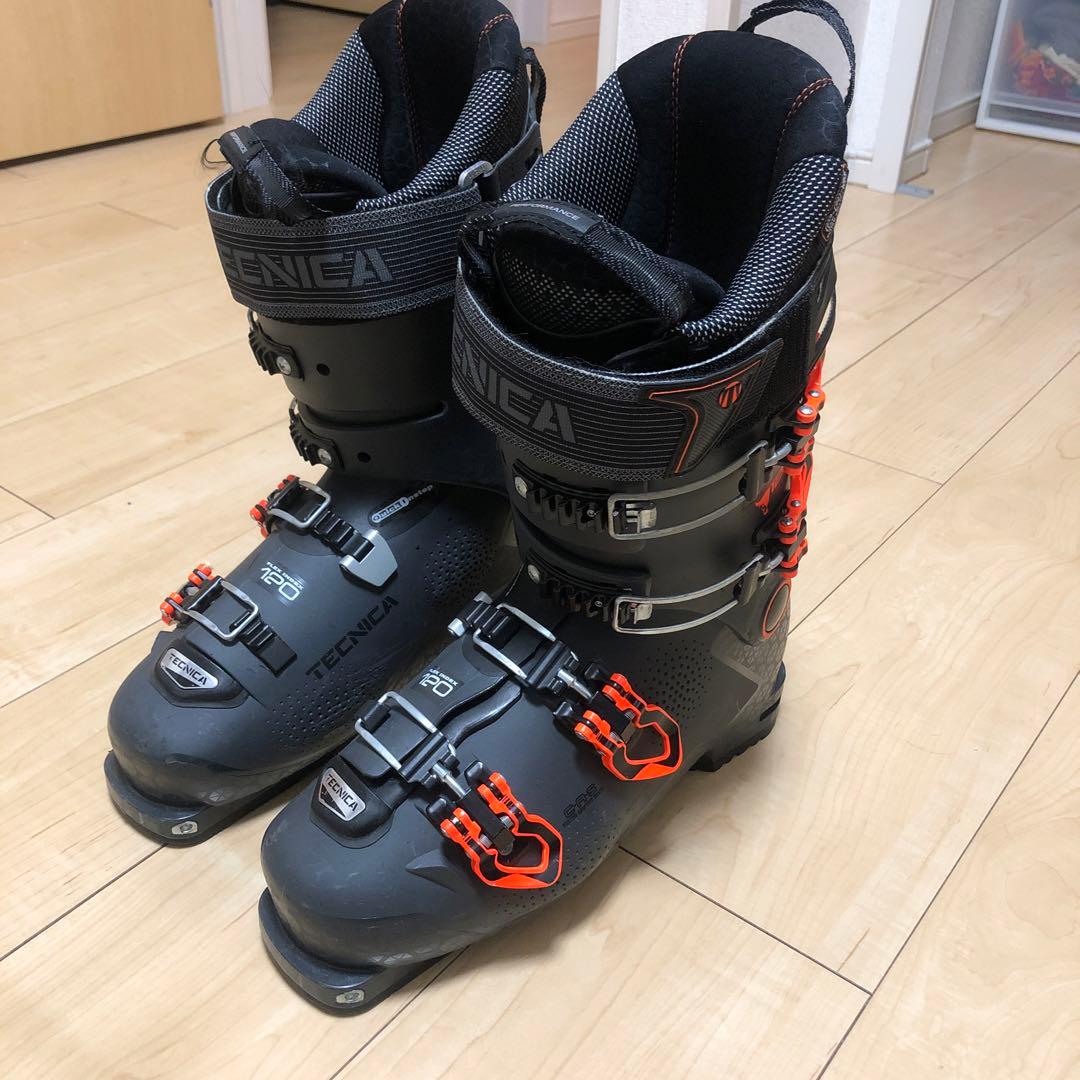 TECNICA COCHISE 120 スキーツアーブーツ