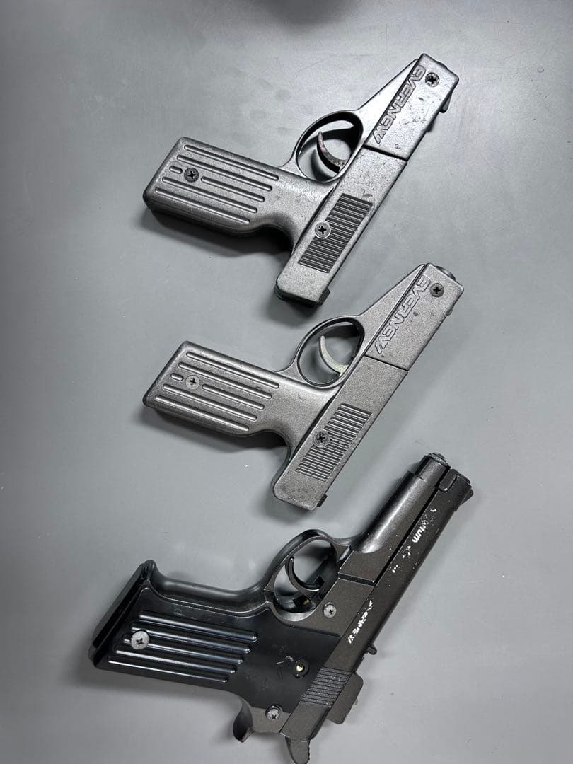 ブラック陸上競技用具 メカニズム可視化