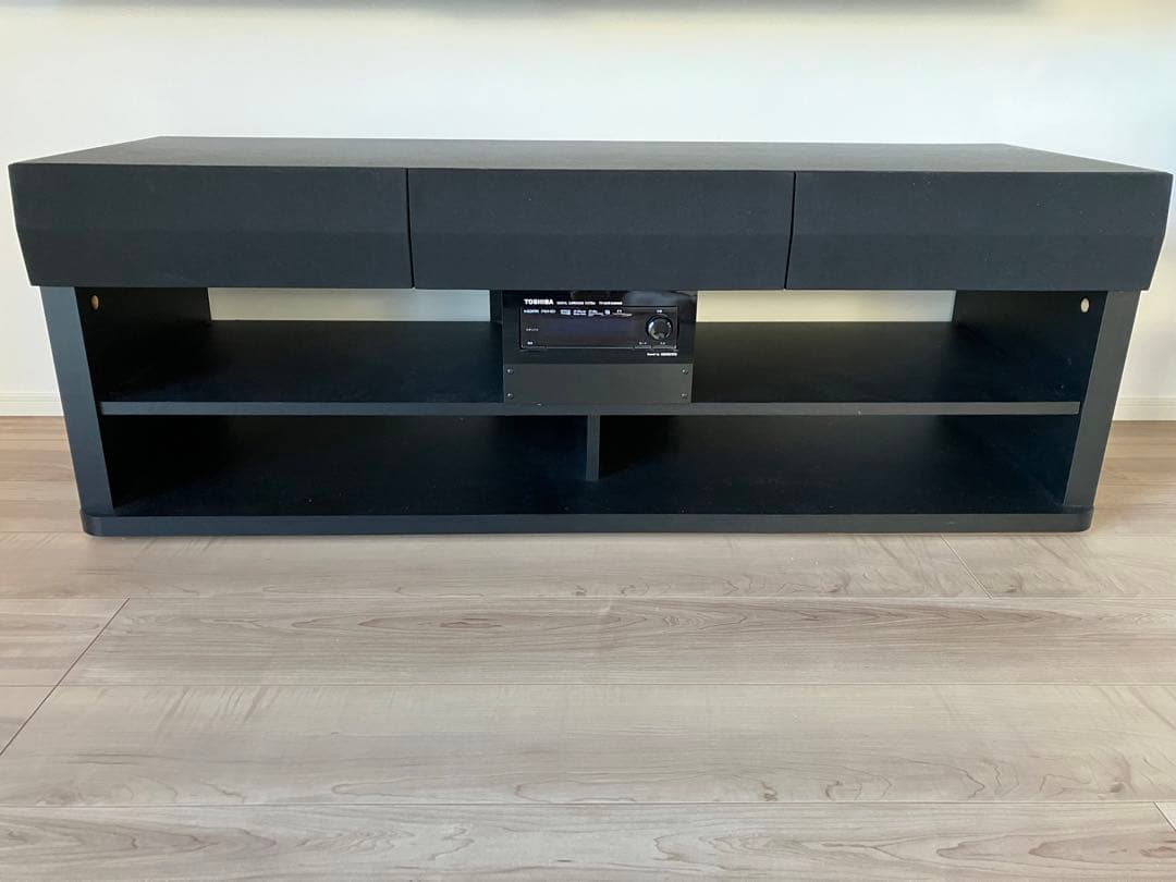 TOSHIBA ONKYO TY-AVR1200HG シアターラックシステム