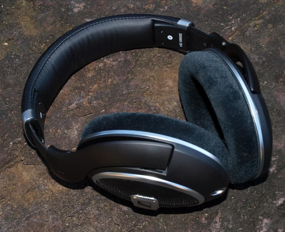 Sennheiser ゼンハイザー HD599SE 使用僅少