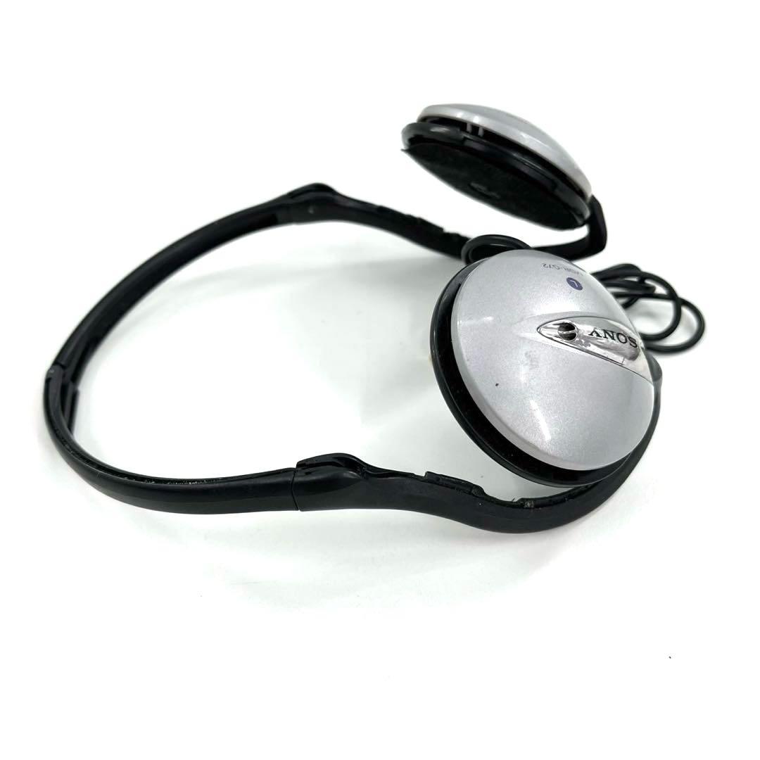 希少 レトロ SONY ソニー MDR-G72 ネックバンド ヘッドホン