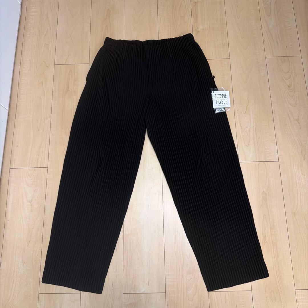 【無心さん専用】新品未使用 タグ付 HOMMEPLISSE オムプリッセ