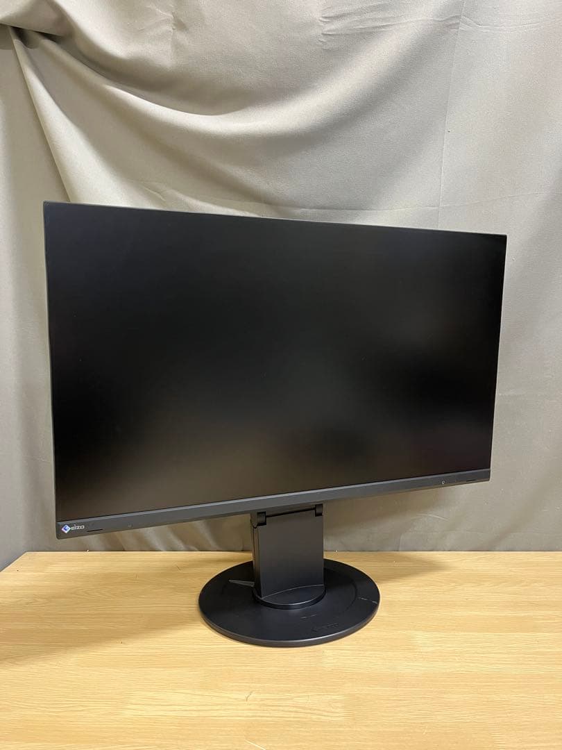 EIZO EV2460 23.8型カラー液晶モニター　内蔵スピーカー　回転機能