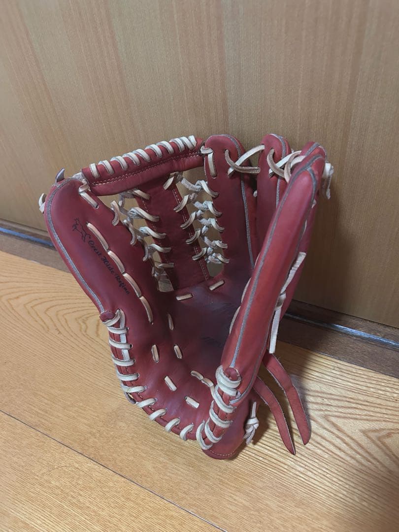 ミズノグローブ　ミズノプロ　イチローモデル外野手（軟式用）