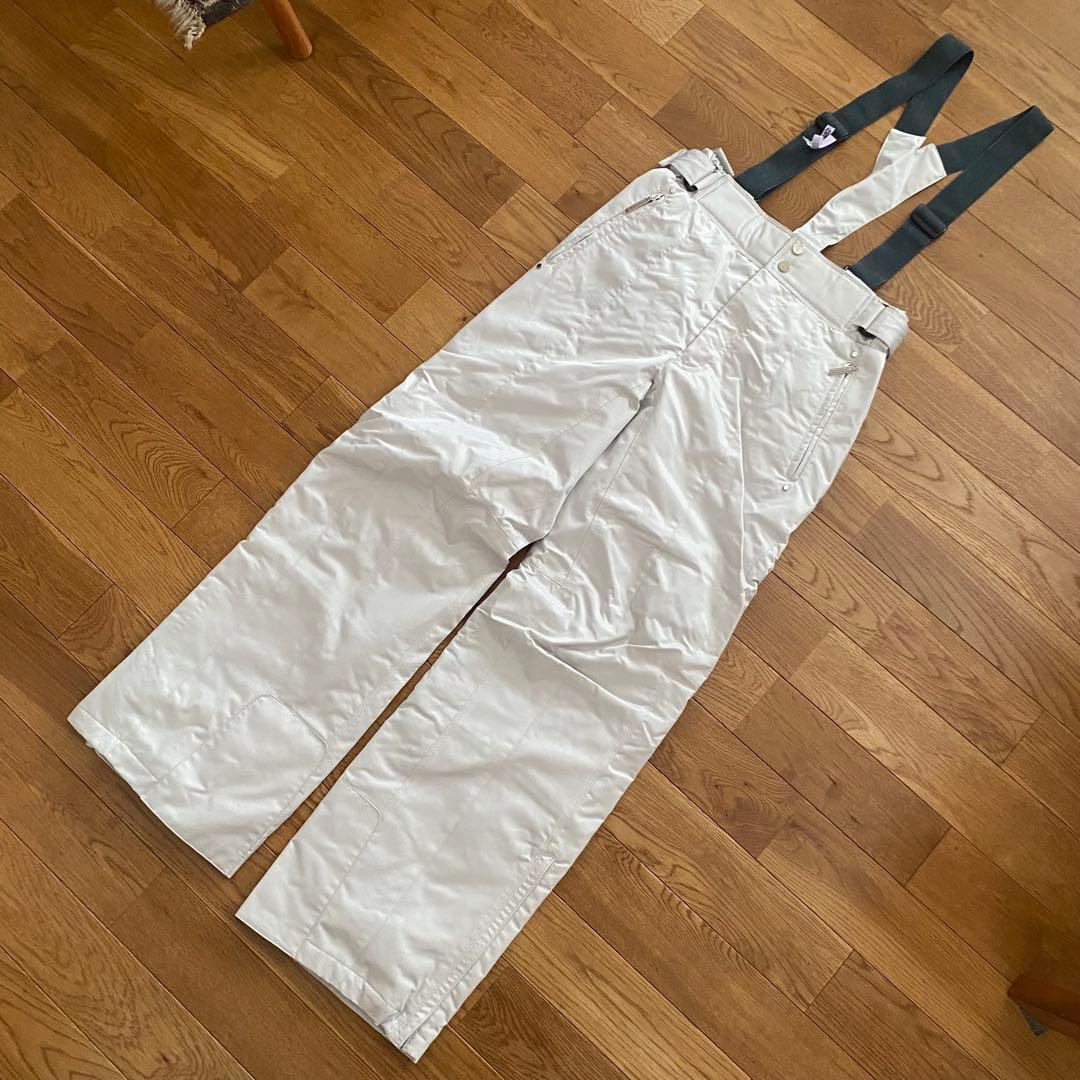 美品 DESCENTE デサント レディース スキーウェア上下セット