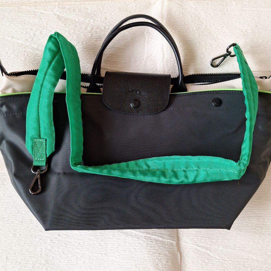 ロンシャンショルダーバッグ