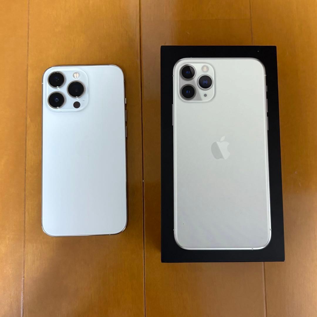 Apple iPhone 13 Pro 本体　512GB