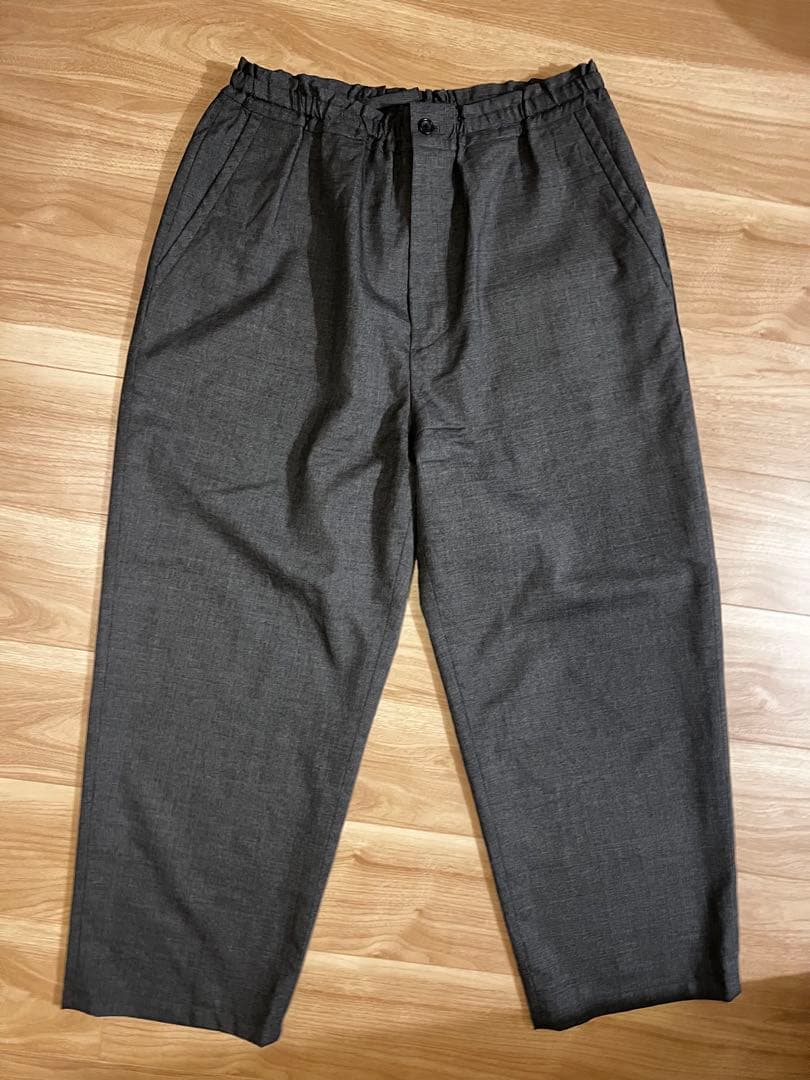 2月フォロー PORTER CLASSIC トロピカルウール